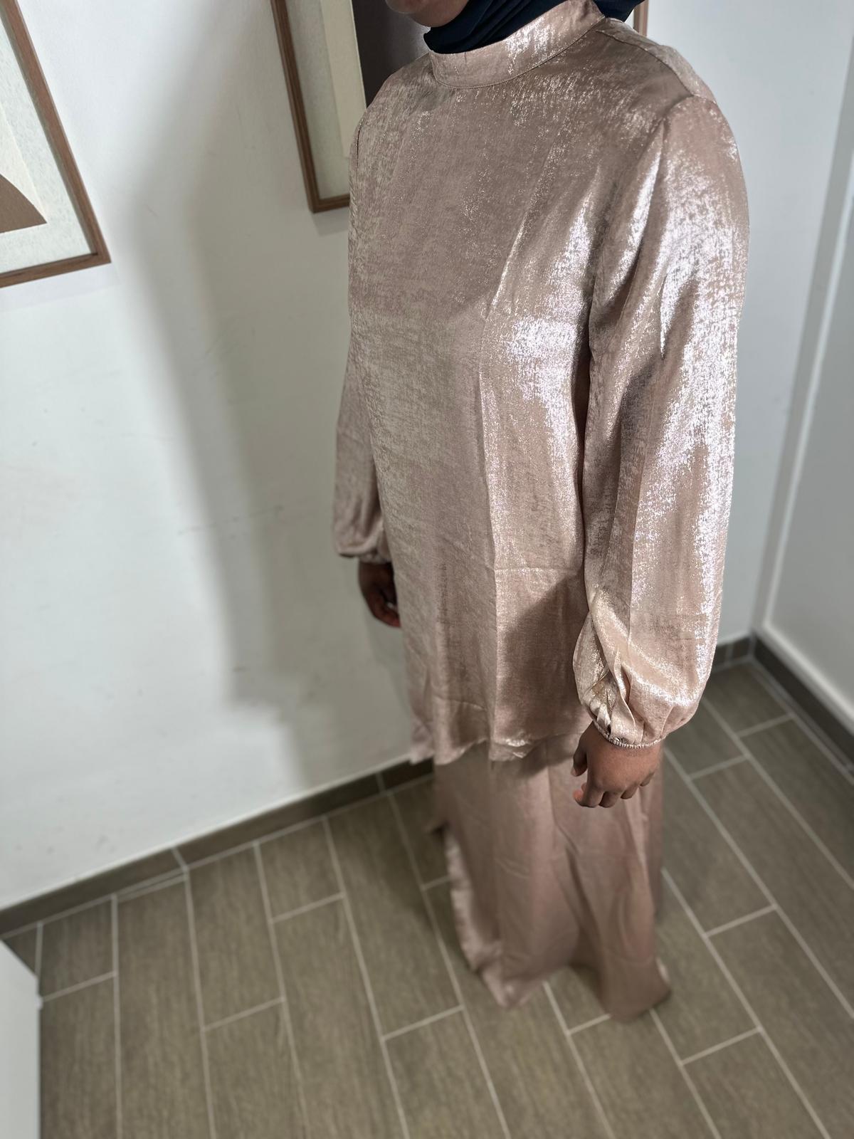 Ensemble jupe & tunique