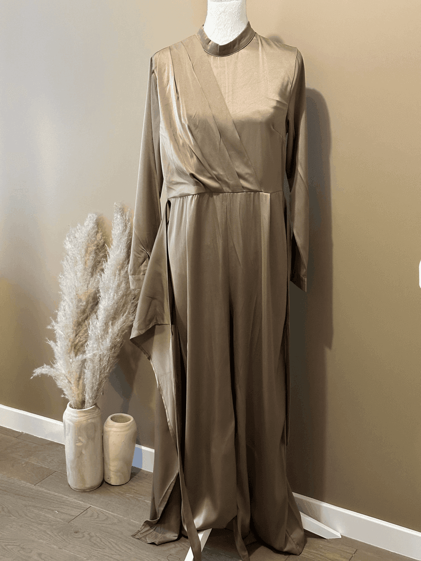 Abaya Pantalon - Combinaison