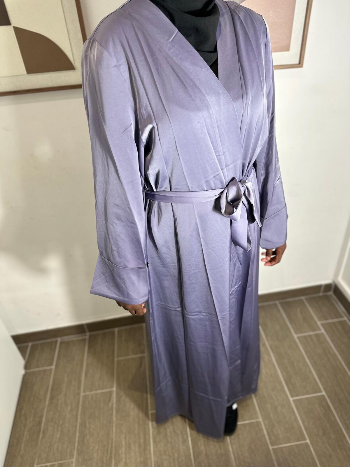 Kimono Satiné