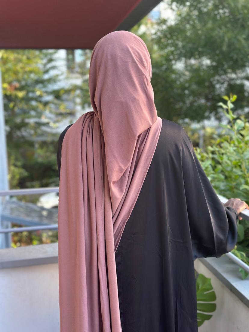 Hijab jersey premium