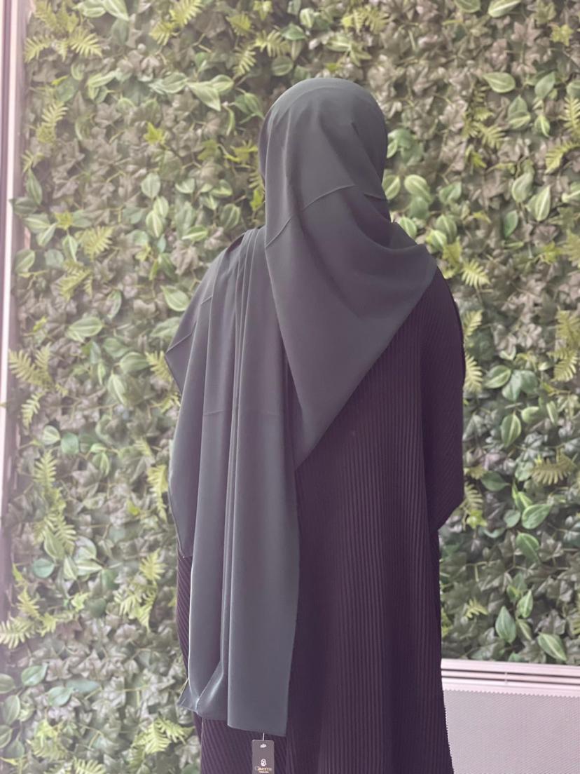 Hijab soie de Médine