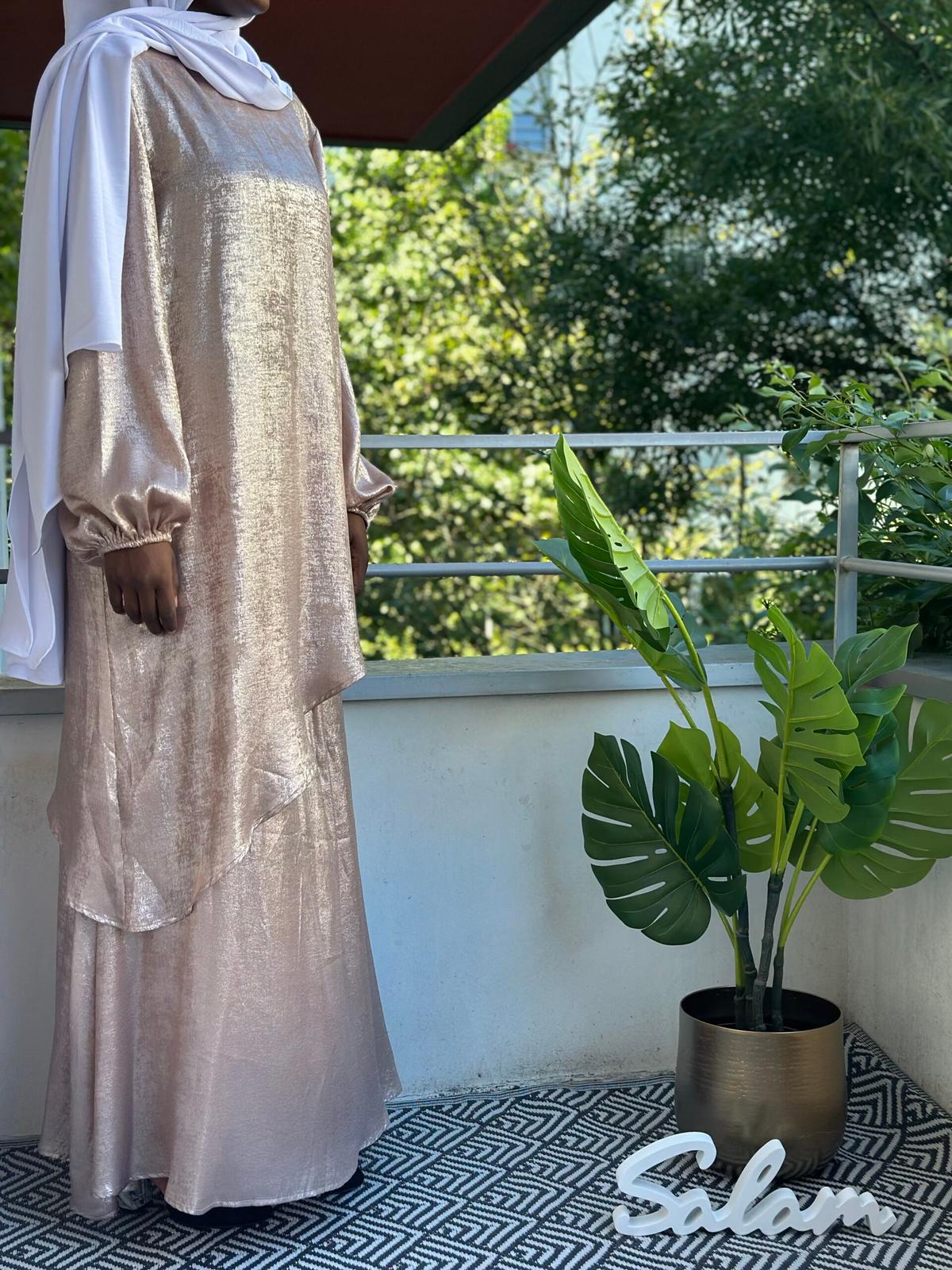 Ensemble jupe & tunique