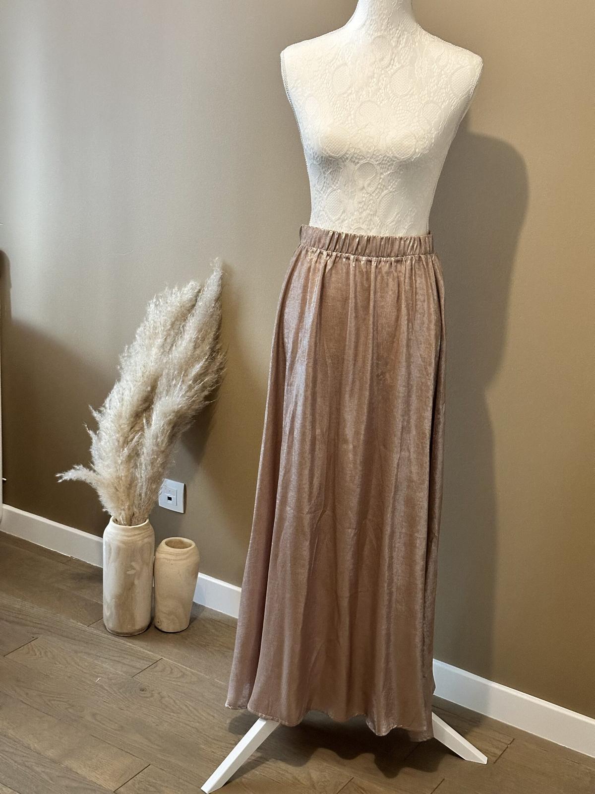 Ensemble jupe & tunique