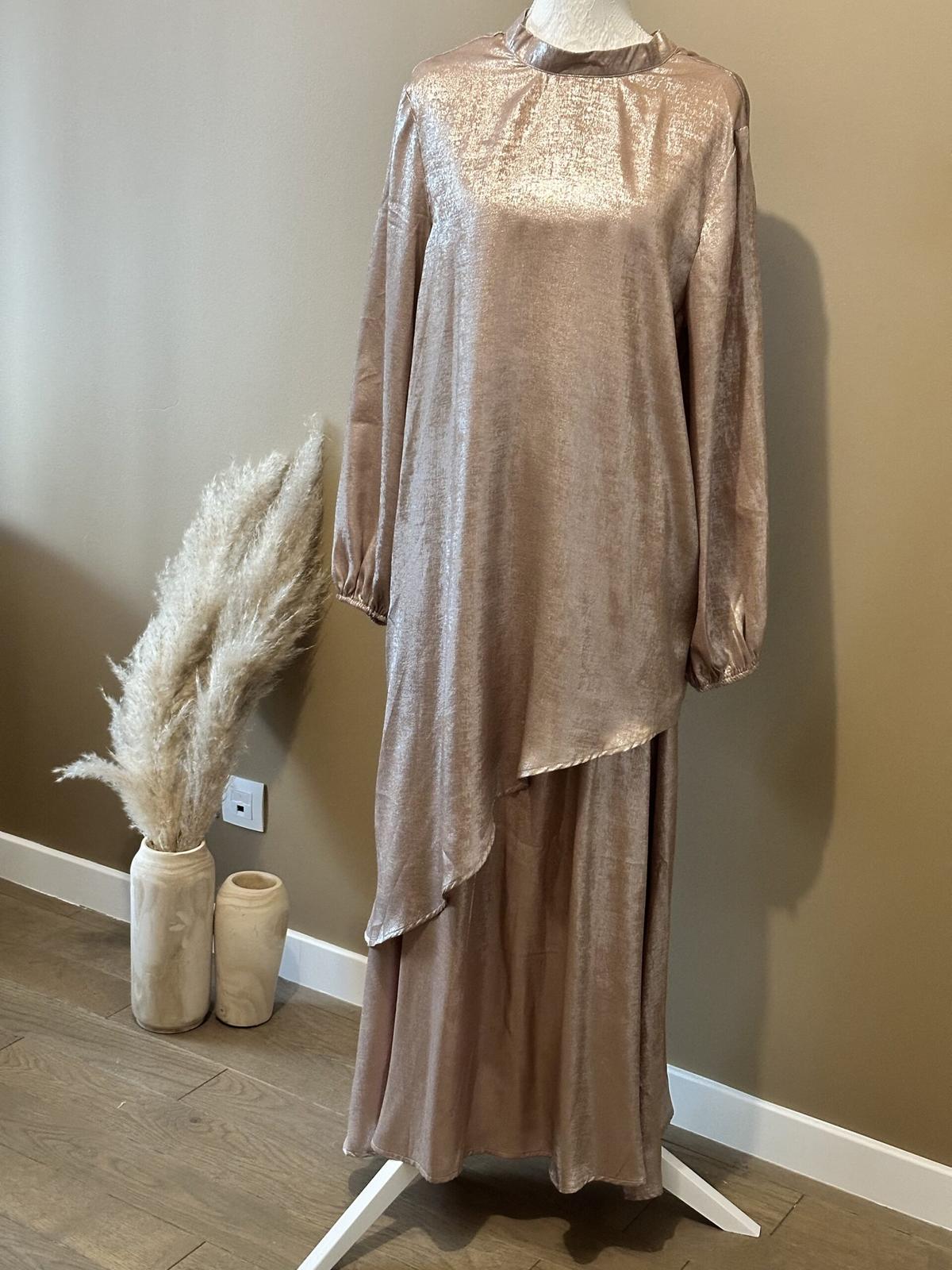 Ensemble jupe & tunique