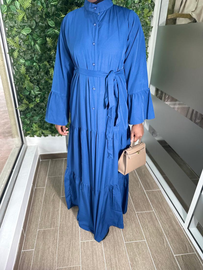 Robe élégante Nûr